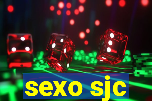 sexo sjc